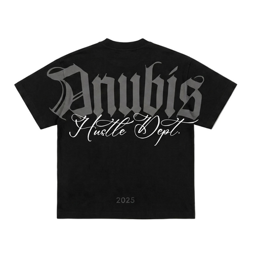 Boxy Fit Anubis TShirt
