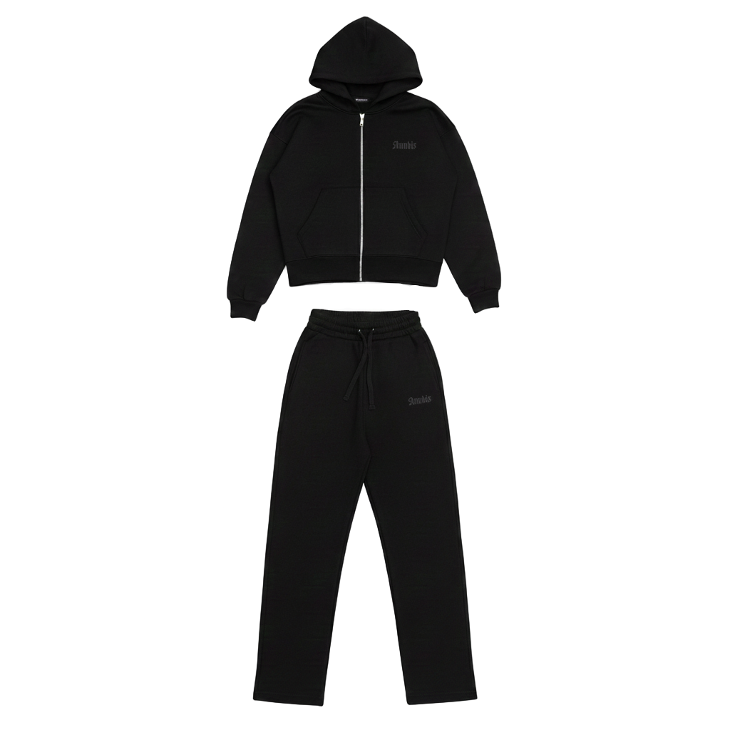 BLACK PHANTOM ANUBIS SET