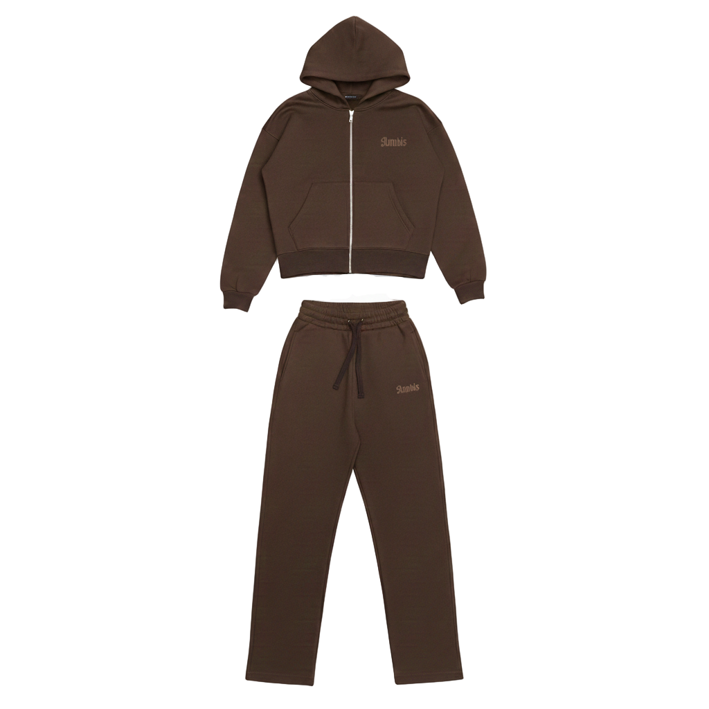 BROWN DUST ANUBIS SET