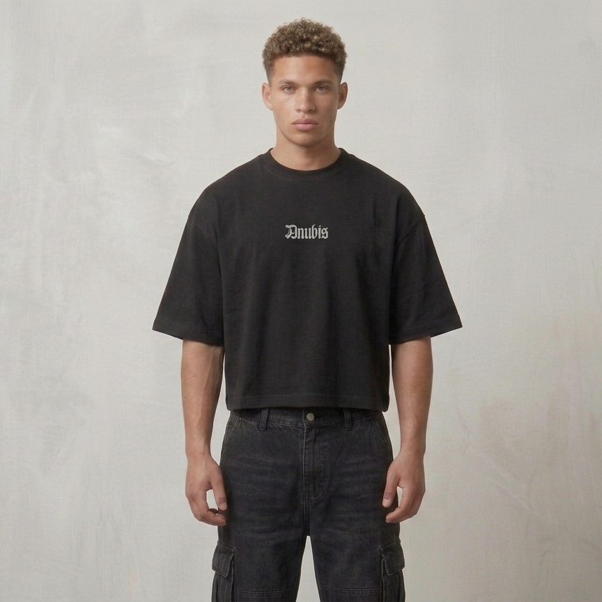 Boxy Fit Anubis TShirt